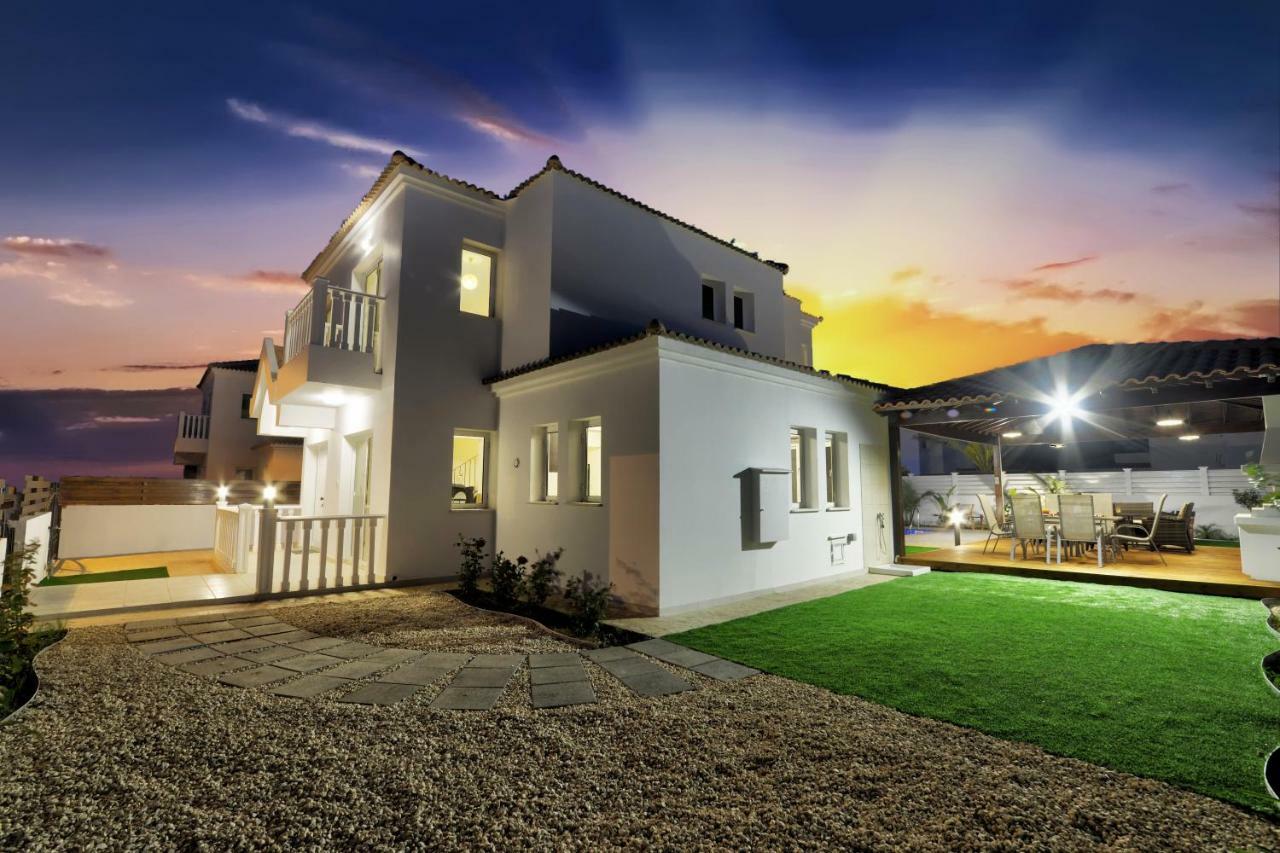 Villa Nissi Gold Agia Napa Exterior foto